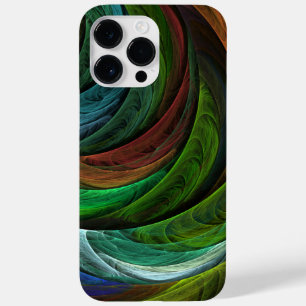 Color Glory Modern Abstract Art Pattern Elegant Case-Mate iPhone 14 Pro Max Case
