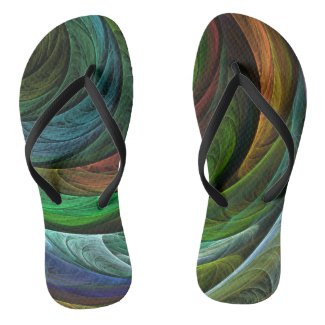 Color Glory Modern Abstract Art Pattern Elegant