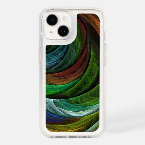 Color Glory Modern Abstract Art Pattern Elegant Speck iPhone 14 Case