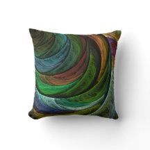 Color Glory Modern Abstract Art Pattern Elegant