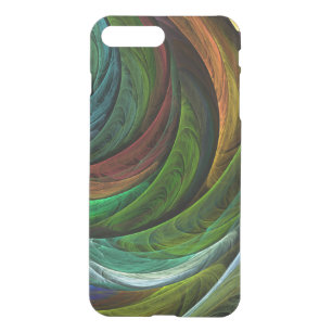 Color Glory Modern Abstract Art Pattern Elegant iPhone 8 Plus/7 Plus Case