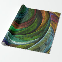 Color Glory Modern Abstract Art Pattern Elegant