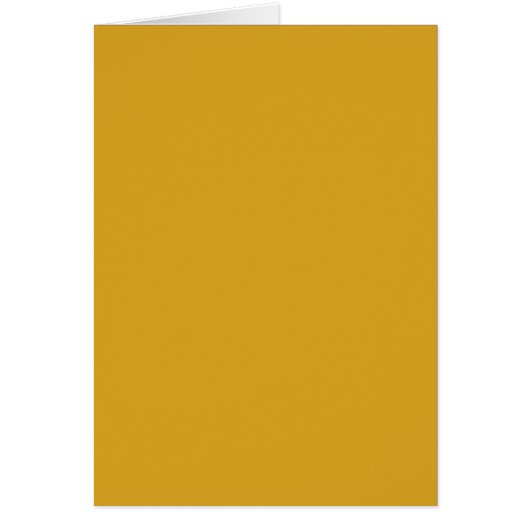 color goldenrod cards (Front)