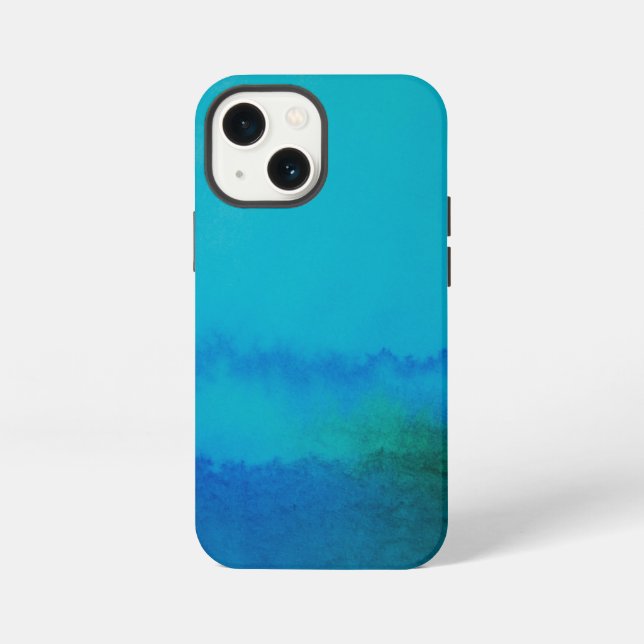 Color Gradient Iphone Case (Back)