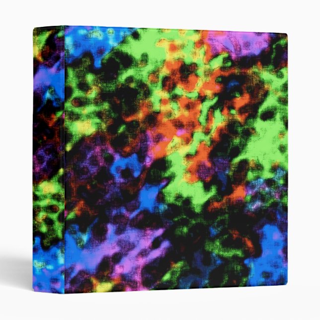 Color Grass ~ Binder (Front/Spine)