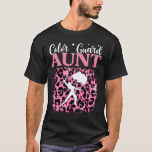 Color Guard A Marching Band School gift T-Shirt