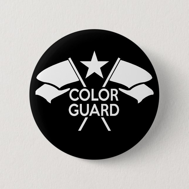 Color Guard Button (Front)