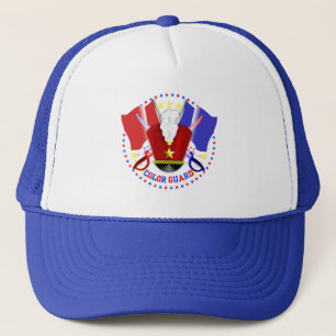 Color Guard Hat