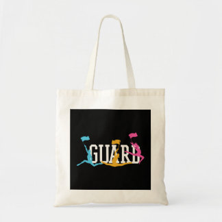 Color Guard Marching Band Guard Flag Pullover  Tote Bag