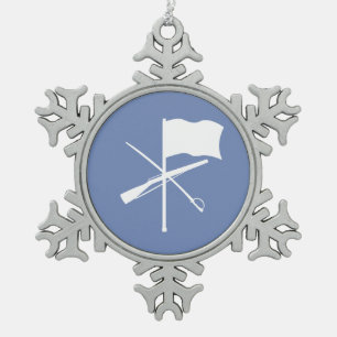 Color Guard Ornament