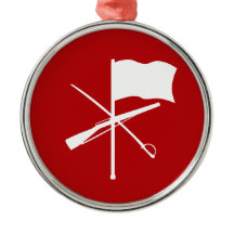 Color Guard Ornament
