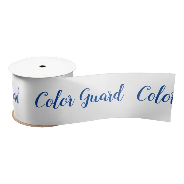 Color Guard Ribbon (Spool)