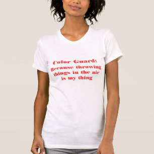 Color Guard T-Shirt