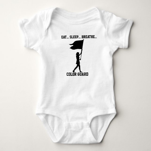Color Guard T-Shirt (Front)