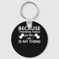 Color Guard Throwing Thing Air Is Thing