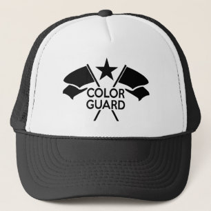 Color Guard Trucker Hat