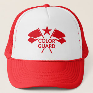 Color Guard Trucker Hat