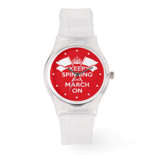 Color Guard Watch