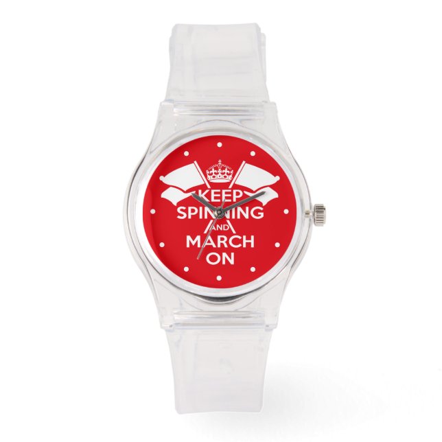 Color Guard Watch (Front)