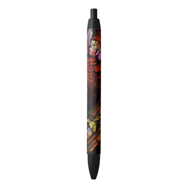 Color Harmony Abstract Art Pen (Front Vertical)