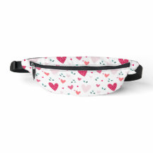 Color Heart Pattern