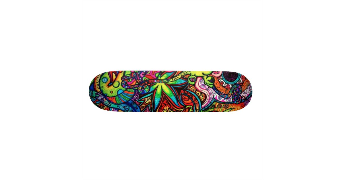 skateboard designs
