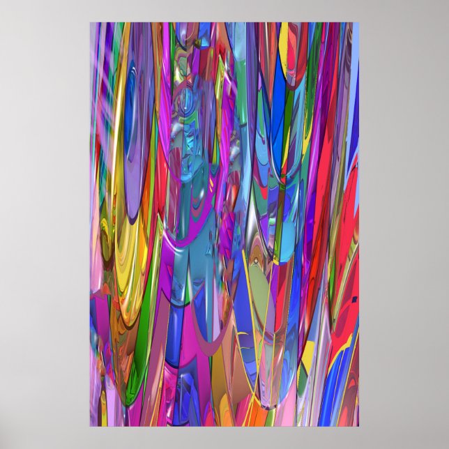 Color in Motion Poster (Front)