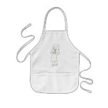 Color In Pizza Chef Aprons at Zazzle