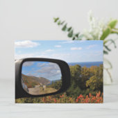 Color in the Rear View (Standing Front)