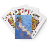 Color in the wall, Arequipa, Peru, Playing Cards Color in the wall, Arequipa, Peru, Playing Cards