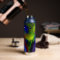 "Color Infusion" (w/pop-up straw) Water Bottle