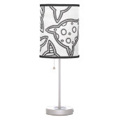 COLOR IT CatStack Mandala lamp (Right)