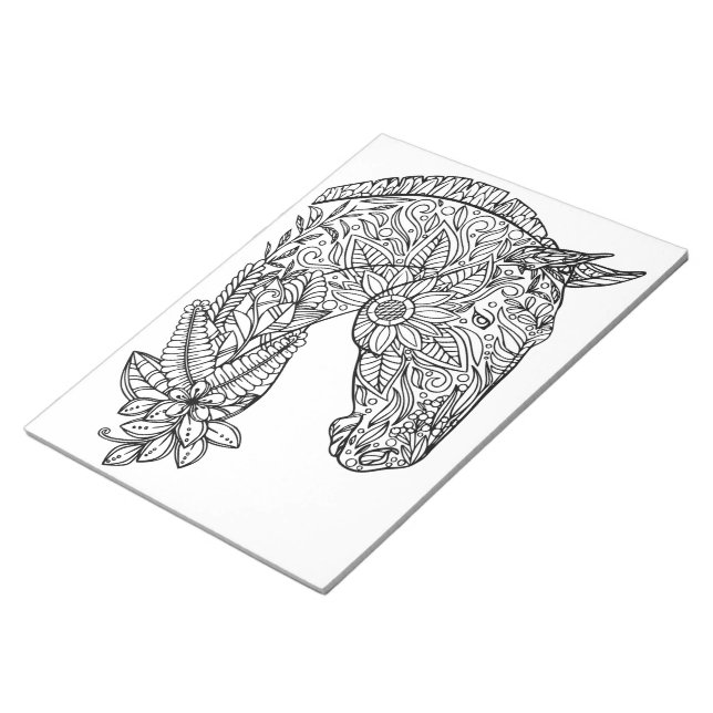 Color It Pad (Angled)