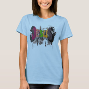 color jesus T-Shirt