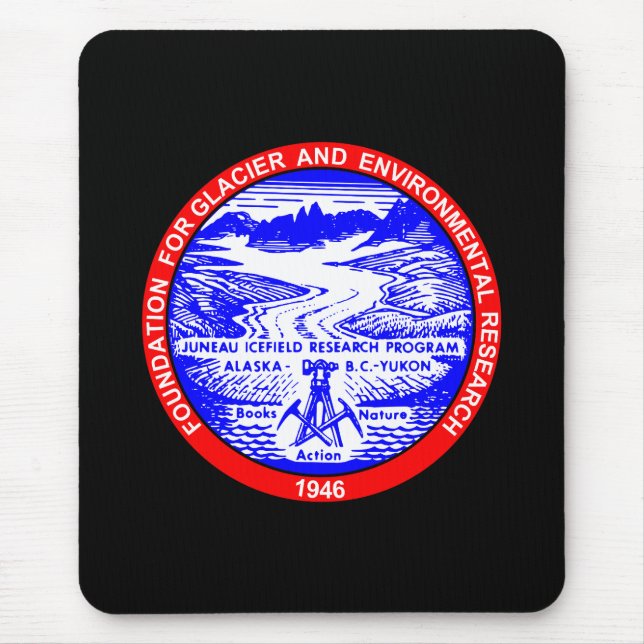 Color JIRP Mousepad (Front)