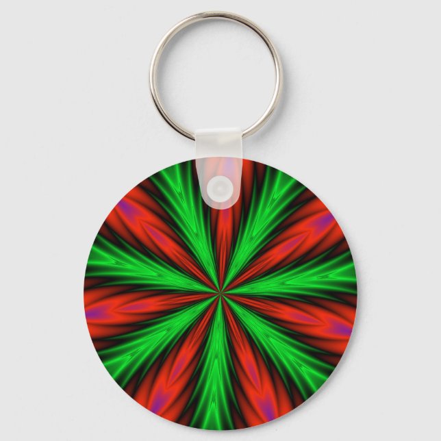 Color Keychain (Front)