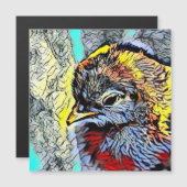 Color Kick - Chick (Front/Back)