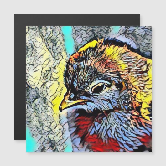 Color Kick - Chick (Front/Back)