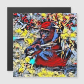 Color Kick - Gorilla Baby (Front/Back)