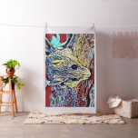 Color kick - mouse fabric