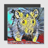 Color Kick - Rat (Front/Back)