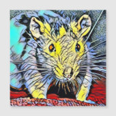 Color Kick - Rat (Front)