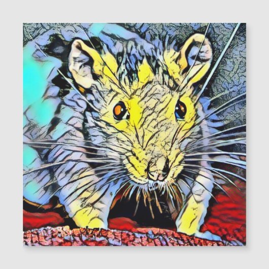 Color Kick - Rat (Front)