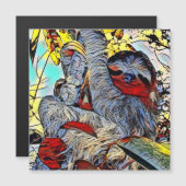 Color Kick - Sloth (Front/Back)