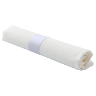 color lavender napkin bands