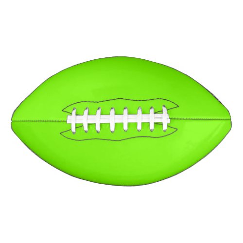 color lawn green football