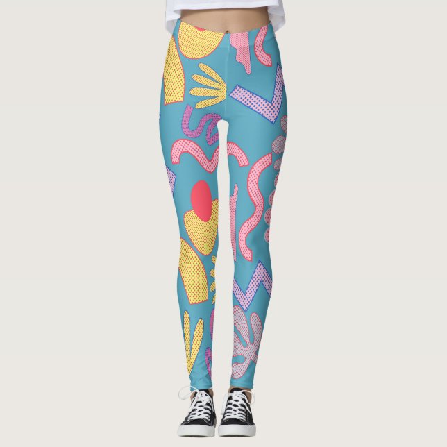 color leggings (Front)