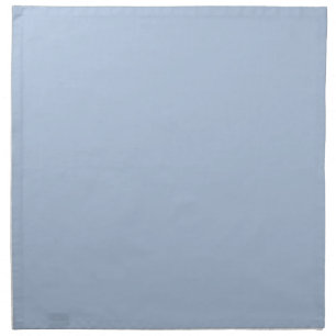 color light steel blue napkin