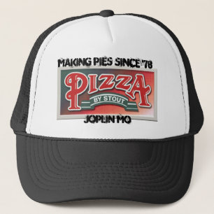 Color Logo, Joplin MO, Making Pies since '78 Trucker Hat