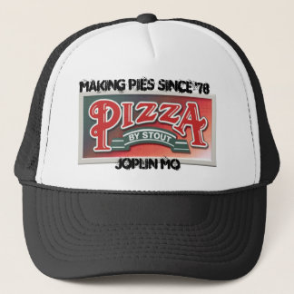 Color Logo, Joplin MO, Making Pies since '78 Trucker Hat